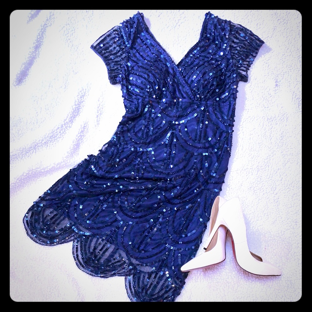 🖲Not your Average Cocktail Dress🖲